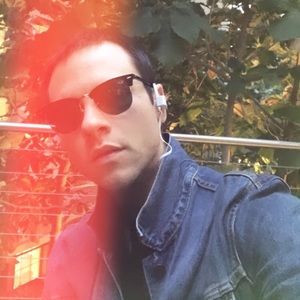 Meet your Posher, Patrick